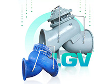 良固股份水工業(yè)事業(yè)部｜以創(chuàng)新水務(wù)閥門(mén)，賦能精準(zhǔn)水流控制，共建智能、可持續(xù)的水資源未來(lái)